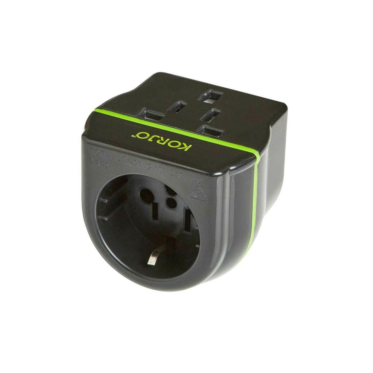 Multi Reverse Adaptor Plug – Chemist Plus