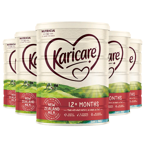 Karicare store milk powder