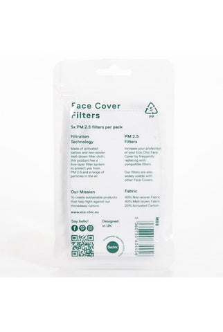 Eco Chic Face Masks
