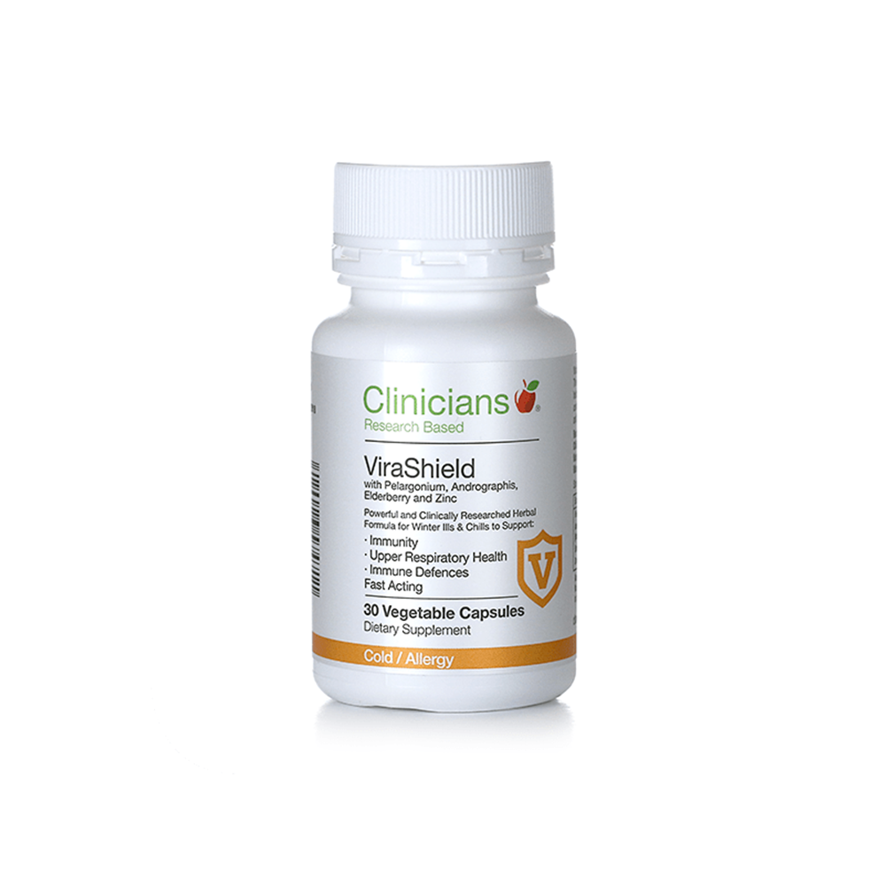 Virashield 30 vege capsules – Chemist Plus