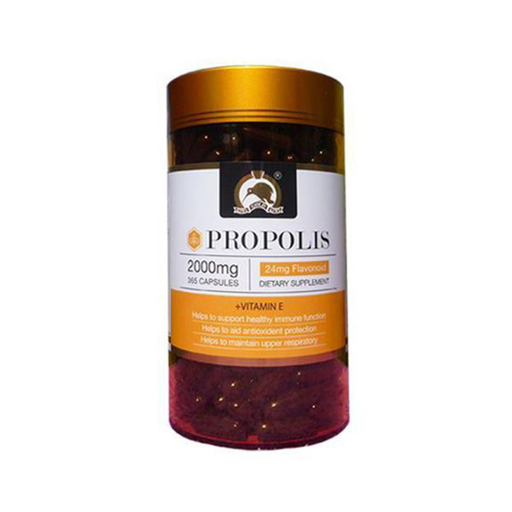 Propolis 2,000mg 365 capsules – Chemist Plus