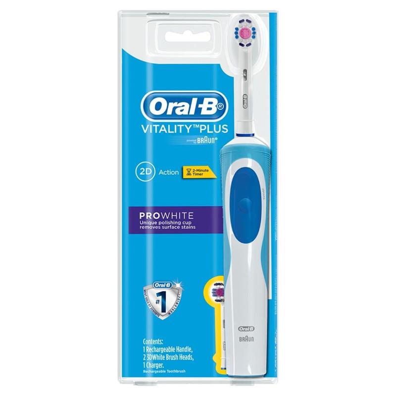PBrush Pro White 2 – Chemist Plus