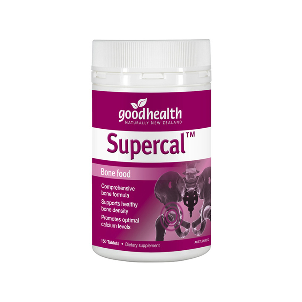 Supercal - Bone Food 150 tablets – Chemist Plus