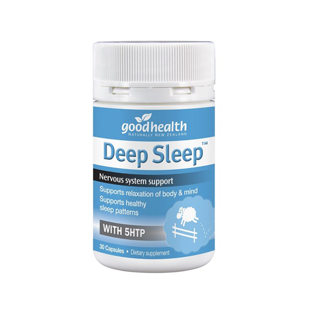 Deep Sleep 30 capsules – Chemist Plus