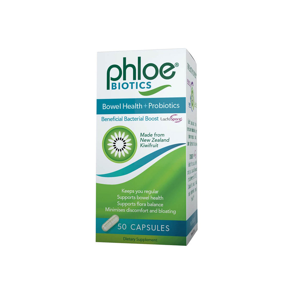 Biotic capsules 50 capsules – Chemist Plus