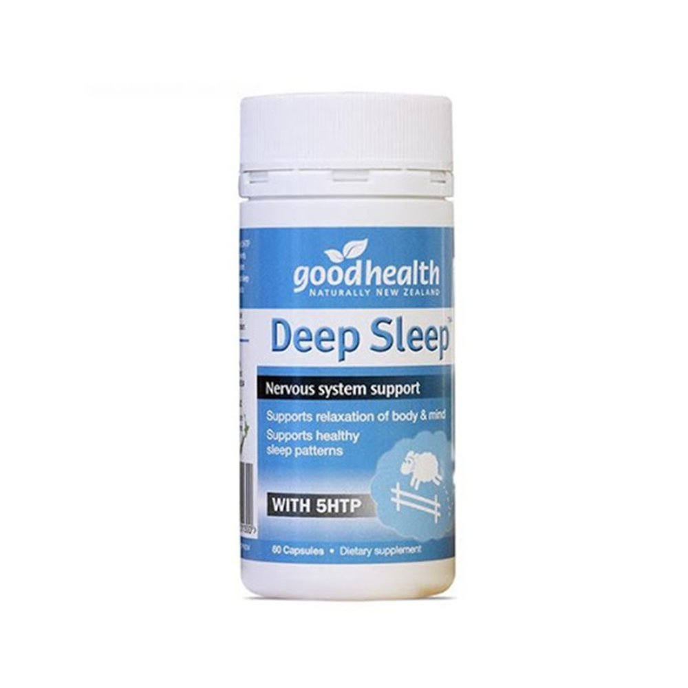 Deep Sleep 60 capsules – Chemist Plus