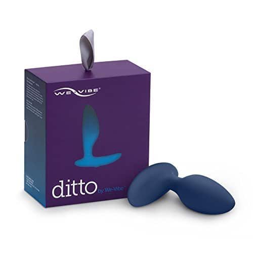 We Vibe Ditto Rechargeable Vibrating Plug Chemist Plus We Vibe Ditto Rechargeable Vibrating Plug Chemist Plus