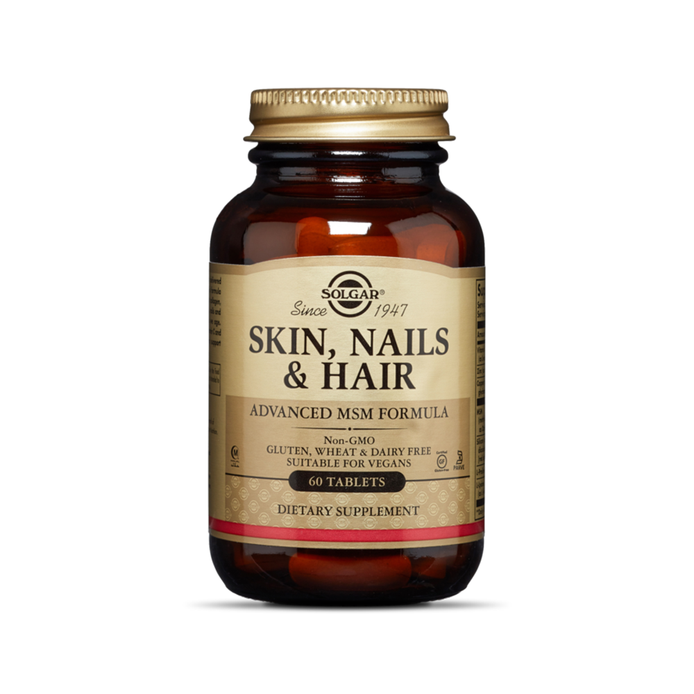 Skin, Nails & Hair 60 tablets Chemist Plus