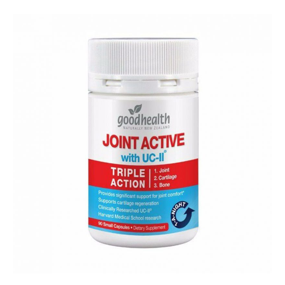 Joint Active With UC II 90 Capsules Chemist Plus joint-active-with-uc-ii-90-capsules-chemist-plus