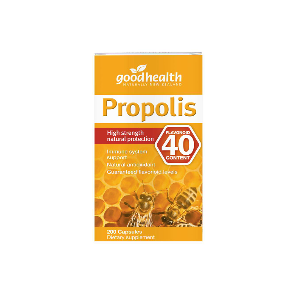 Propolis 40 200 capsules – Chemist Plus