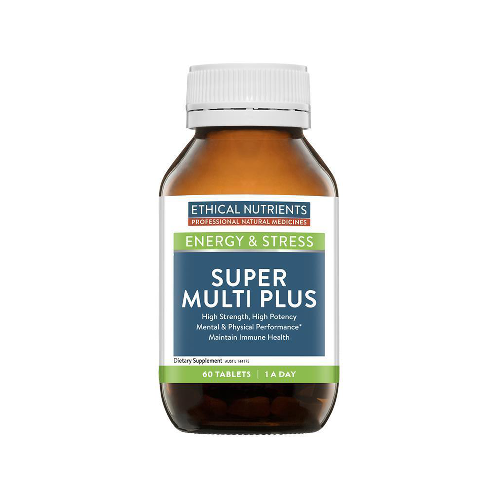 Super Multi Plus 60 tablets – Chemist Plus