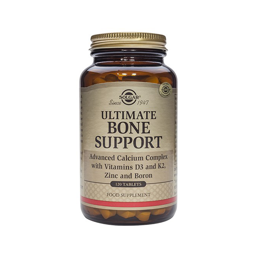 Ultimate Bone Support 120 tablets – Chemist Plus
