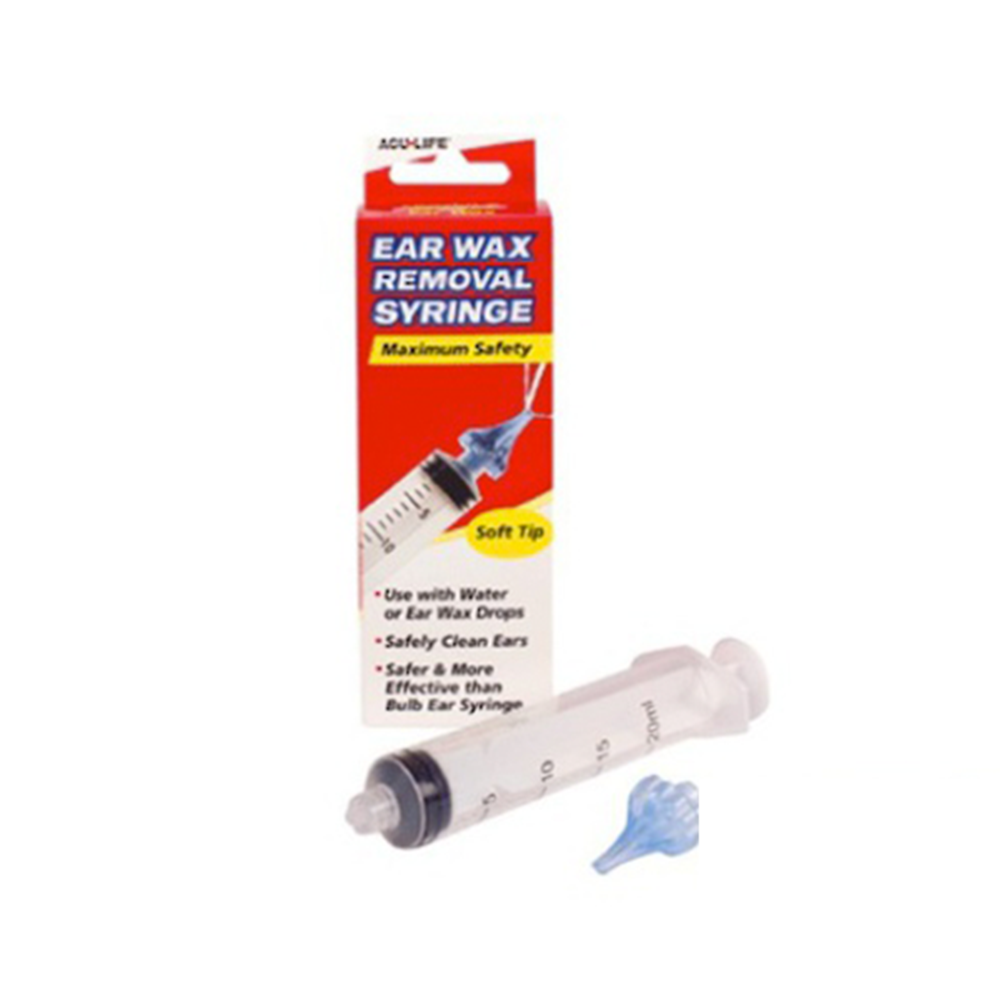 Ear Wax Removal Syringe Chemist Plus