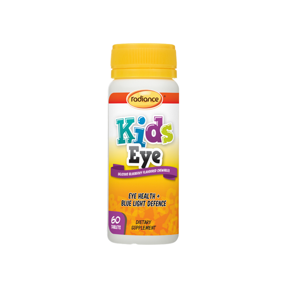 Kids Eye 60 chewable tablets – Chemist Plus